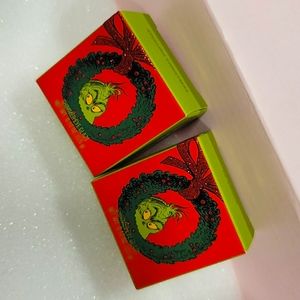 Grinch Shimmer Eye Glaze Duo